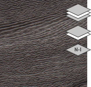 Weathered Grey colour for steel Garaga garage doors