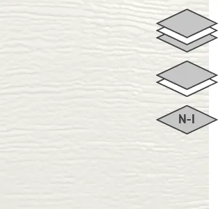 White colour for steel Garaga garage doors